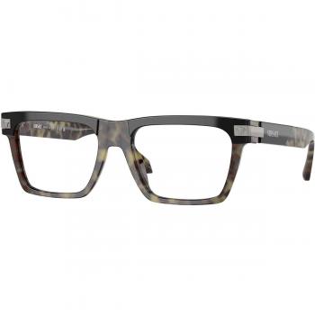 Versace VE3354F Asian Fit 5456 Gafas Recetadas para Hombre Tortoiseshell