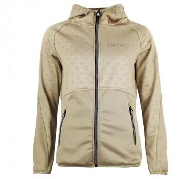 Peak Mountain Women's Softshell Jacket Amon Polarshel