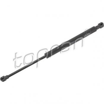 Amortiguador de maletero TOPRAN 600 124 - Gas spring con alta resistencia, diseño específico para maleteros, fácil instalación, compatible con múltiples modelos de vehículos