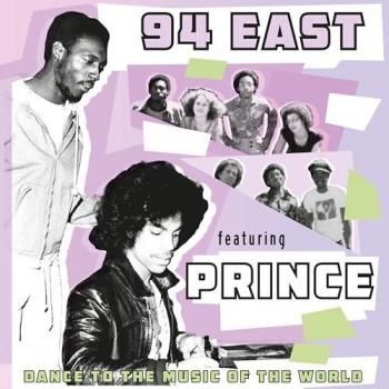 Dance to the Music of the World - LP Vinilo 94 East