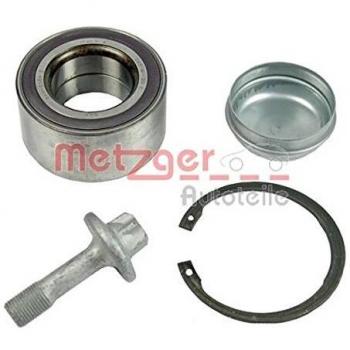 Juego de cojinete de rueda METZGER WM 6785 para Mercedes A-Klasse, B-Klasse, CLA y GLA