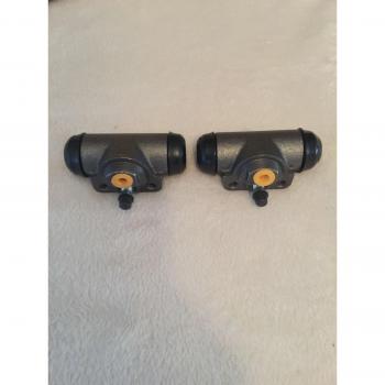 NTY 2 x rueda de freno trasero Cilindro 4313056 Voyager/Grand Voyager 1996 – 2007