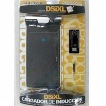 Cargador de induccion para nintendo dsi xl