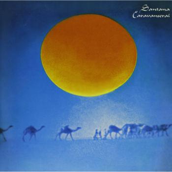 Santana - Caravanserai 180g Sealed German Vinyl LP