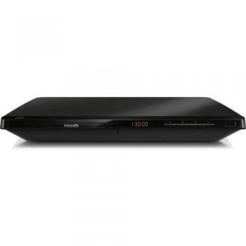 Philips bdp349012 reproductor con tecnologia bluray bdlive perfil 20 y dolby digital importado