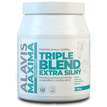 Alavis Maxima Triple Blend Extra Fuerte con Aroma y Edulcorante 700 g