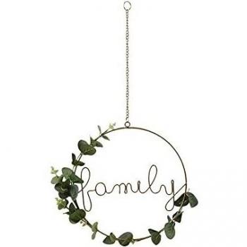 BigBuy Home Dorado Cartel Family