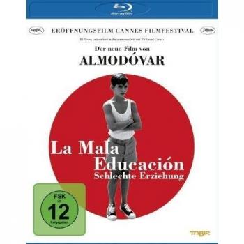 La mala educacion - Schlechte Erziehung [Alemania] [Blu-ray]