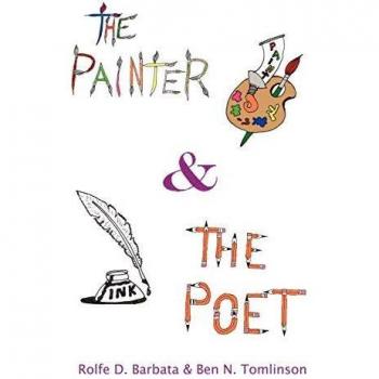 El Pintor y el Poeta - Edición en Tapa Blanda