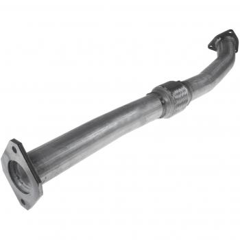 Tubo de Escape Frontal Flexible BLUE PRINT ADN16009 para Nissan NP300 Navara Pick-up y Pathfinder 3