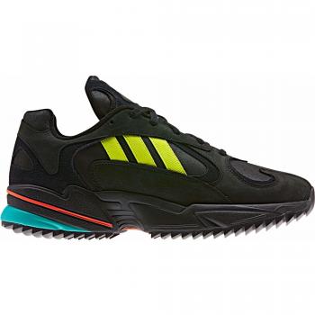 Zapatillas Deportivas Unisex Adidas Originals Yung-1 Negros 44 EU