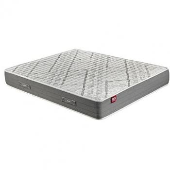 Colchón Pikolin Elan de Espumación HR Firmeza Alta, Confort Alto y Extra Suave, 24cm Altura | Entrega, Instalación en Domicilio y Retirada de Usado Incluida