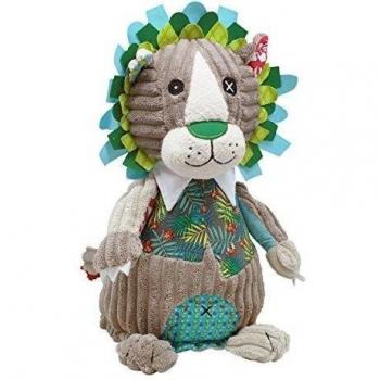 Déglingos - Original Jélecros el león, juguete blando