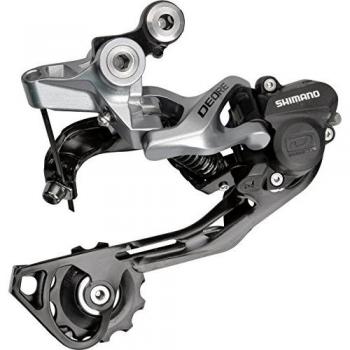 Shimano RDM615 - Cambio  para bicicleta, 10 velocidades