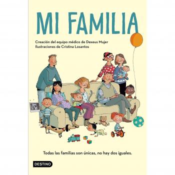Mi familia - Cristina/dexeus Mujer Losantos