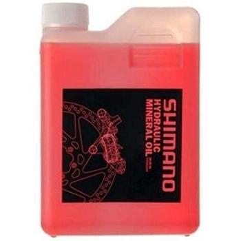 SHIMANO - Aceite Mineral para Frenos de Disco, 1 l