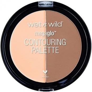 MegaGlo Contouring Palette, Dulce De Leche