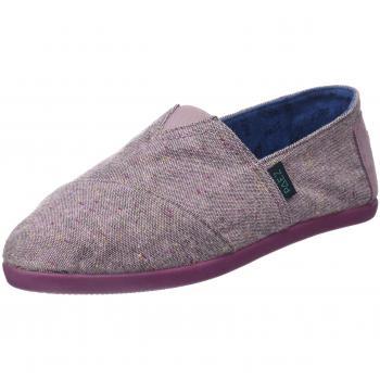 PAEZ Original-Classic, Alpargatas para Mujer, Rosa