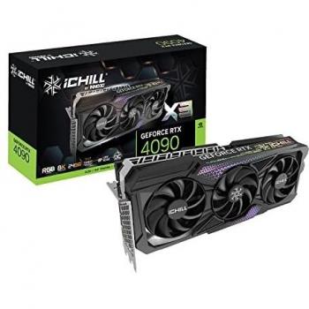 Inno3D GeForce RTX 4090 ICHILL X3 24GB GDDR6X DLSS3 Super Edition