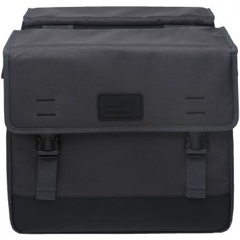 NEW LOOXS 2 Cilindro de bolsa Origin Grey 39L poliéster 37,5 x 34 x 15,5