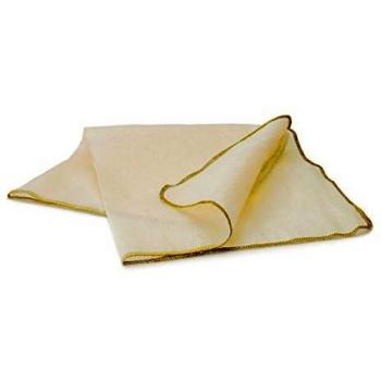 IBILI Classic – Paño de Muselina, 50 x 50 cm, algodón, Blanco, 50 x 50 x 30 cm
