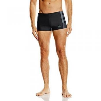 adidas I INS BX - Bañador para hombre, color negro / blanco, talla M