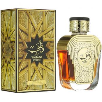 Al Wataniah Watani Intense Eau de Parfum Unisex 100 ml