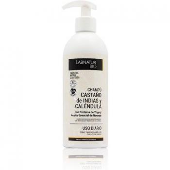 Champú Labnatur Bio Castaño de Indias y Caléndula 450ml