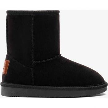 Conguitos - Botas de niña australianas en color negro MI554220