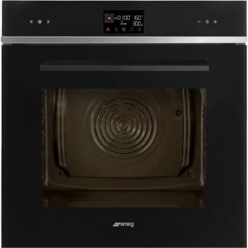 Horno Microondas SMEG SO6402M2B Negro