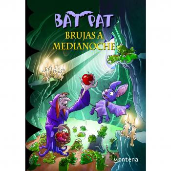 Bat Pat Brujas a medianoche / The Midnight Witches: 2