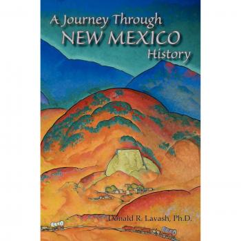 Viaje a Través de la Historia de Nuevo México (Tapa Dura)