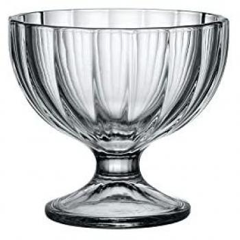 Copa para postres y helado Alaska de Bormioli Rocco, vidrio, capacidad 26cl
