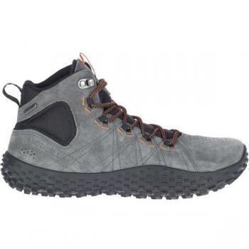 Merrell Zapatillas de Senderismo Wrapt Mid Waterproof gris grafito 41.5
