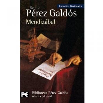 Mendizábal: Episodios Nacionales, 22 / Tercera serie