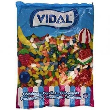 Vidal Glas Frutas Golosina - 2000 gr