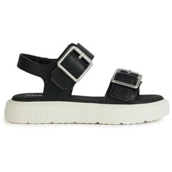 Sandalias Geox Kodette para Mujer, Color Negro, Talla 36 EU