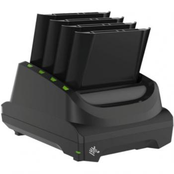 Cargador de batería SAC-TC51-4SCHG1-01 para ordenador de bolsillo tipo PDA, corriente alterna