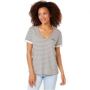 Camiseta Rip Curl Limonade Negro S