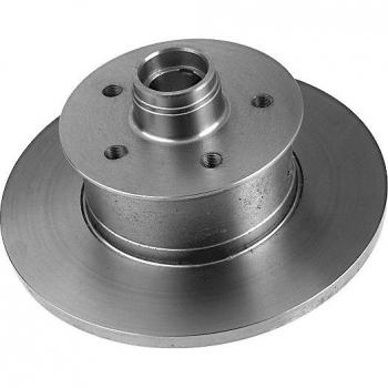 Disco de freno FEBI BILSTEIN 02584