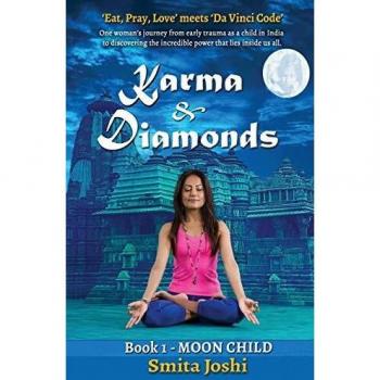 Karma y Diamantes - Niño de la Luna: Libro 1