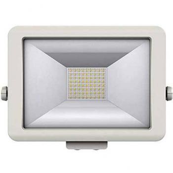 Foco LED de Exterior Theben theLeda B50L Blanco 50W 5600K 3600lm Rotación 360°