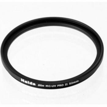 Haida Filtro ultra violeta MC-UV de 52 mm Slim PROII multicapa
