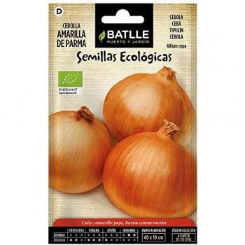 Cebolla Amarilla de Parma - ECO