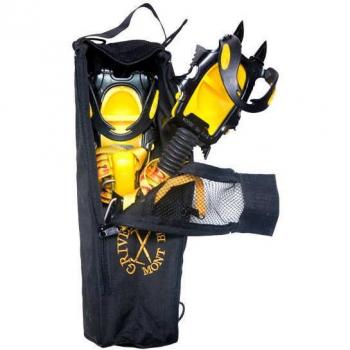 Grivel Crampon Safe Storage Bag - Black - One Size - Unisex