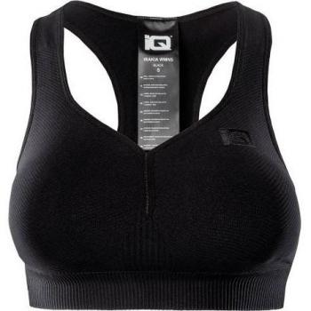 Sujetador Deportivo IQ Irakia para Mujer - Sujetador deportivo de alta compresión, soporte óptimo, sin costuras, transpirable, adecuado para actividades físicas intensas, diseño ergonómico y ajustable