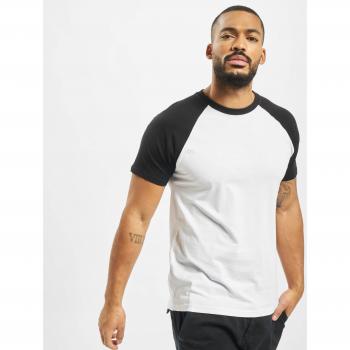 Urban Classics Men's Raglan Contrast T-Shirt