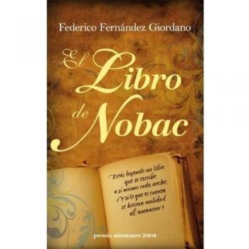 El libro de Nobac - Premio Minotauro 2008