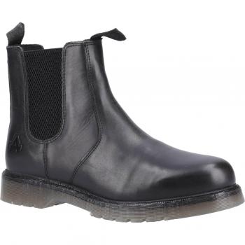 Amblers Men's Colchester Boots Black Size 10