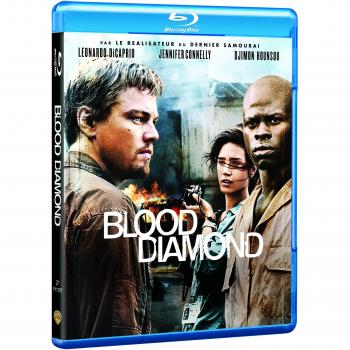 Blood Diamond [Francia] [Blu-ray]